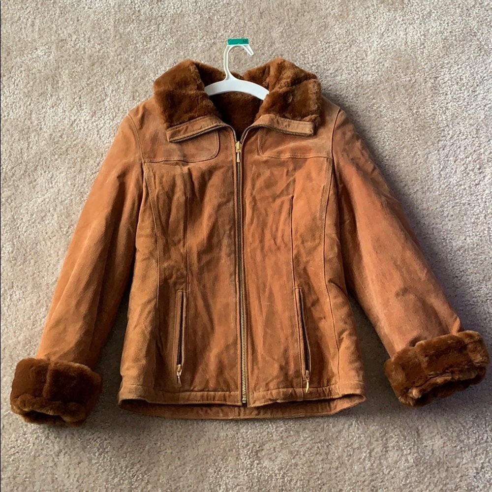 Women’s fur coat